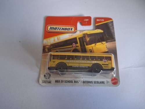 Matchbox superfast mbx - mbx, ev