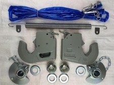 Gorilla Unterlenker Fanghaken