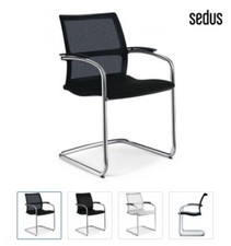 besucherstuhl mit armlehne 