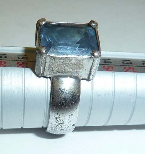 Wunderschöner silberring ring - silberring,