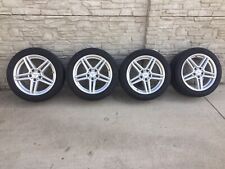 Kompletträder 245/45/ZR 17 99Y Pirelli Pzero Nero KBA 49185 DOT 1713 