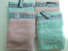 Laura Ashley  Hand Tuch 4-er