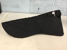 Professionals Choice Comfort Schabracke, schwarz, mittelgroß.  (ref 27G)