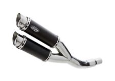 Shark-Auspuff Track Slip On