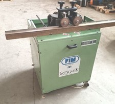 Kantenschleifmaschine Versa 6 Blechentgratmaschine, Entgratanlage