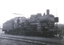 AK Echtfoto · Dampf-Lok 38