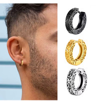 🔥Totem Herren Creolen –