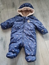 Schneeanzug Overall mit