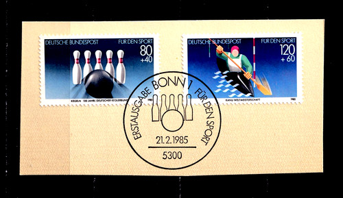 Deutschland sport bowling - deutschland,