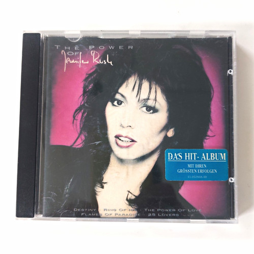 Jennifer rush the power - –, of