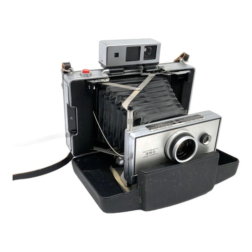 Polaroid land camera - camera, automatic