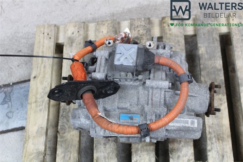 Elektromotor hinten toyota - -,