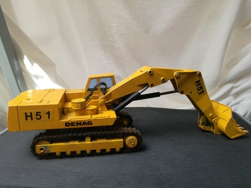 Demag kettenbagger modell - kettenbagger, typ