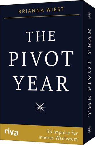 The pivot year 55 - the,