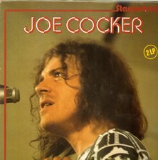 Joe Cocker Starportrait Cube