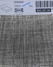 Ikea DUNVIK Bezugteile für