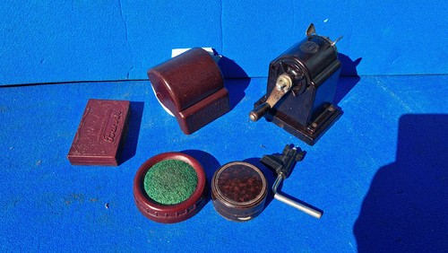 Alte spitzmaschine fte - alte,
