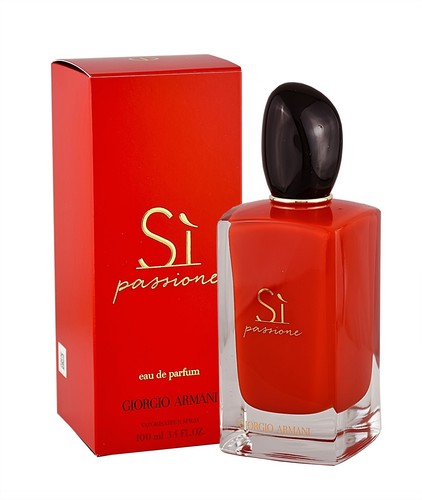 Giorgio armani passione - si,