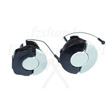 Tankdeckel Benzindeckel Öldeckel SET für Stihl 024 026 MS240 MS260