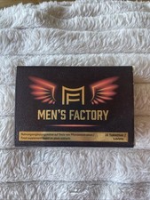 MEN’S Factory