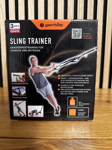 Sportsline sling trainer - sling,