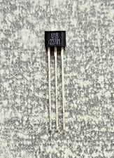 Hall Effekt Sensor US1881 U18