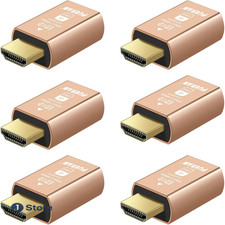 2.1 HDMI-Dummy-Stecker, 4K 120