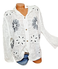 Damen Tunika Bluse Hemd