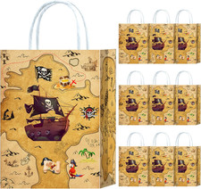 Piraten Party Taschen 10