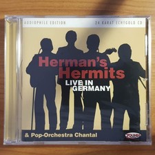 HERMAN'S HERMIT live in