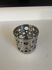 Ikea Edelstahl Teelichthalter