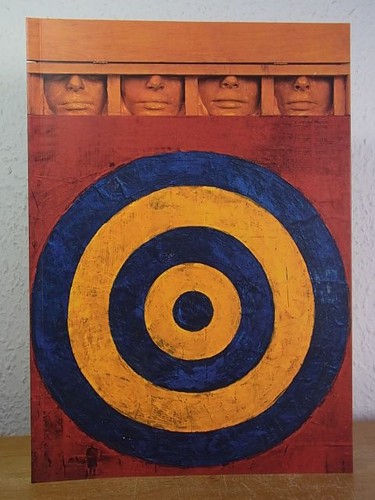 Jasper johns allegory of - jasper, johns.