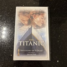 Sealed Titanic Ausgezeichnet