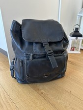 BREE - Rucksack - schwarz -