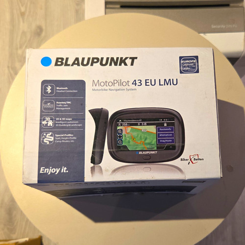 Blaupunkt navigation travel - blaupunkt,