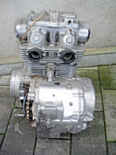 Honda CB 250 K, kompletter