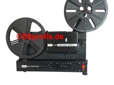 Multiformatprojektor, S8 & N8 Filmprojektor Noris Exclusiv 3000L ,2 J.Gewährl