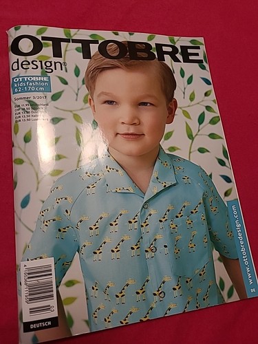 Ottobre design kids - design,