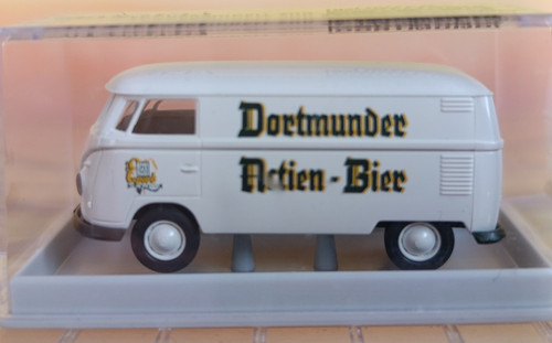 Dortmunder actien bier - vw, bier"