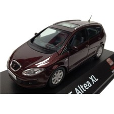 Seat altea rot 1 43 - rot, 1:43