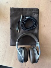 Denon AH-D5200 über dem Ohr Kopfhörer - zebraholz I Orignialverpackung I wie neu