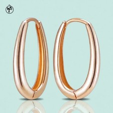 Ohrringe Vergoldet Rosegold