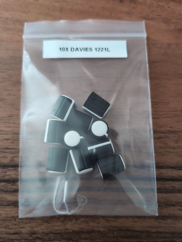10x davies knob - davies,