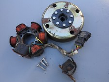 Piaggio TPH NRG Power ZIP 2 Diesis Liberty 50 2-T LICHTMASCHINE ZÜNDUNG POLRAD