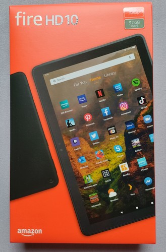 Amazon fire gen - fire, 11.