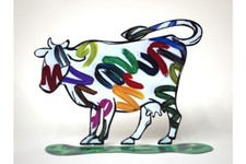 David Gerstein Pop Art Kuh