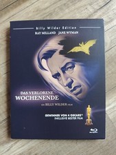 Das verlorene Wochenende - Billy Wilder Edition - Blu-Ray - sehr guter Zustand 