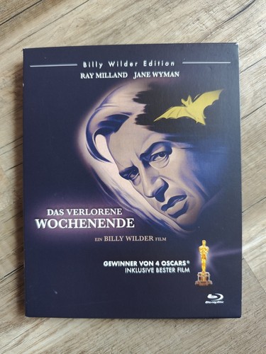 Das verlorene wochenende - das,