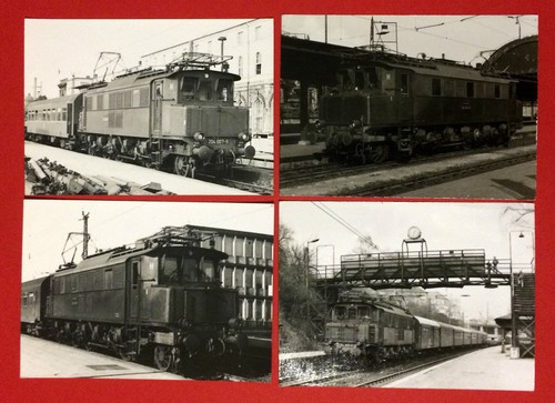 Foto eisenbahn 1975 e - foto,