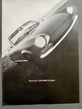 Fiat 124 Spider Oldtimer